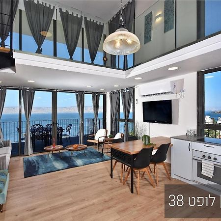 Yalarent La Mera- Suits Hotel With Sea Of Galilee Views طبريا المظهر الخارجي الصورة