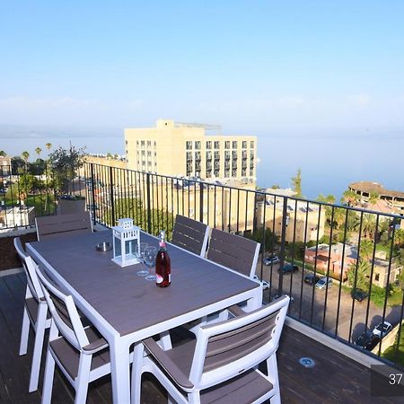 Yalarent La Mera- Suits Hotel With Sea Of Galilee Views طبريا المظهر الخارجي الصورة