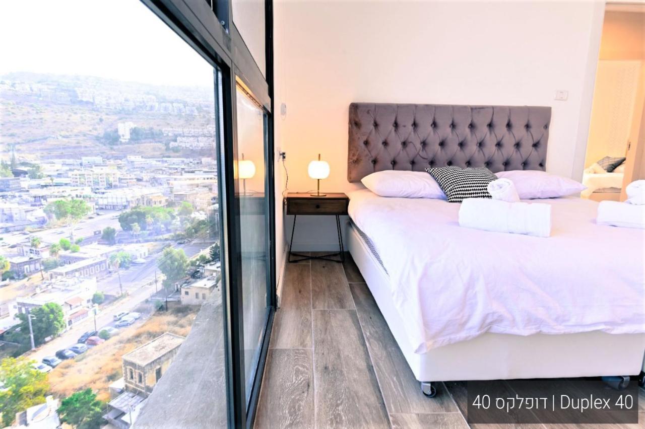 Yalarent La Mera- Suits Hotel With Sea Of Galilee Views طبريا المظهر الخارجي الصورة