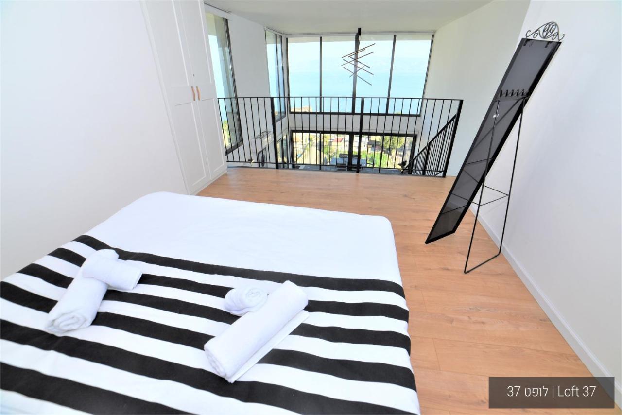 Yalarent La Mera- Suits Hotel With Sea Of Galilee Views طبريا المظهر الخارجي الصورة