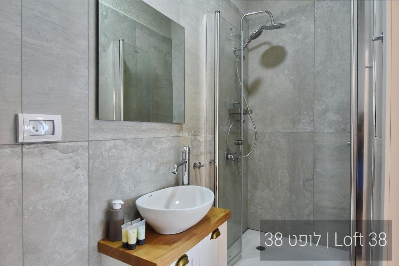 Yalarent La Mera- Suits Hotel With Sea Of Galilee Views طبريا المظهر الخارجي الصورة