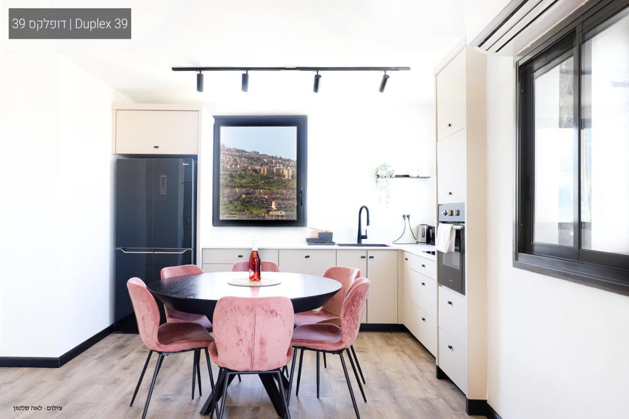 Yalarent La Mera- Suits Hotel With Sea Of Galilee Views طبريا المظهر الخارجي الصورة