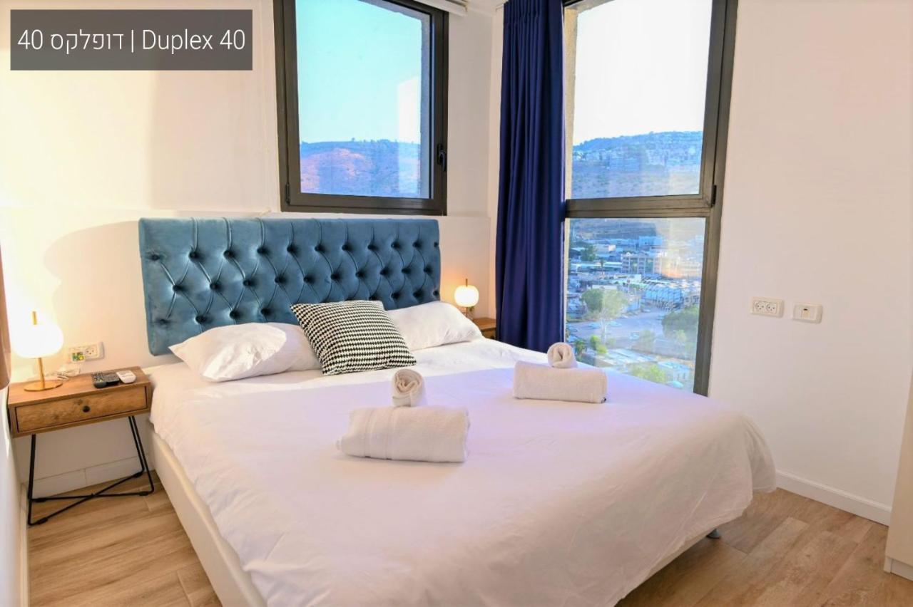 Yalarent La Mera- Suits Hotel With Sea Of Galilee Views طبريا المظهر الخارجي الصورة