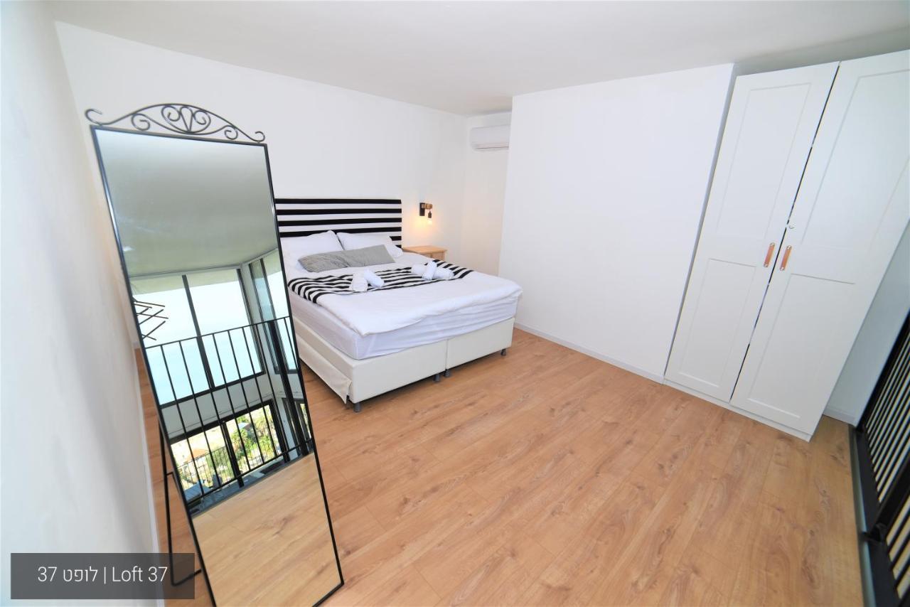 Yalarent La Mera- Suits Hotel With Sea Of Galilee Views طبريا المظهر الخارجي الصورة