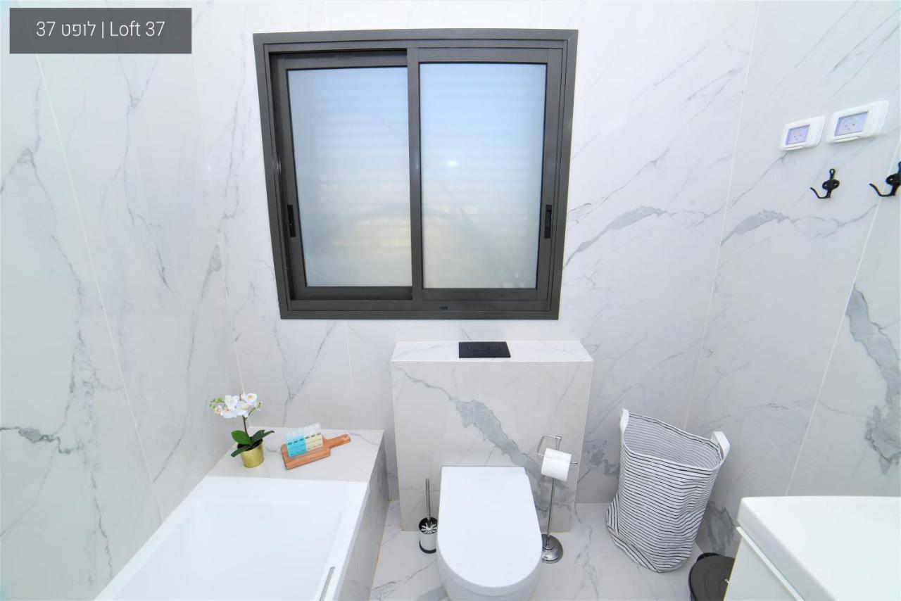 Yalarent La Mera- Suits Hotel With Sea Of Galilee Views طبريا المظهر الخارجي الصورة