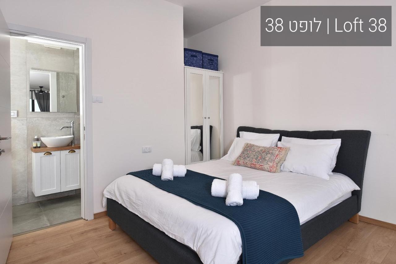 Yalarent La Mera- Suits Hotel With Sea Of Galilee Views طبريا المظهر الخارجي الصورة